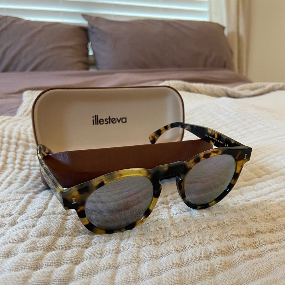 Illesteva Sunglasses
